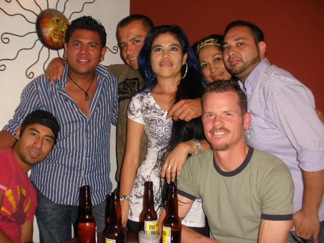 Anonimo Gay Bar Puerto Vallarta Gay Vallarta Travel and Rental Guide